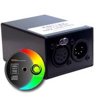 ARFX DMX (+ Enttec DMX USB PRO Hardware) ARFX DMX (+ Enttec DMX USB PRO Hardware)